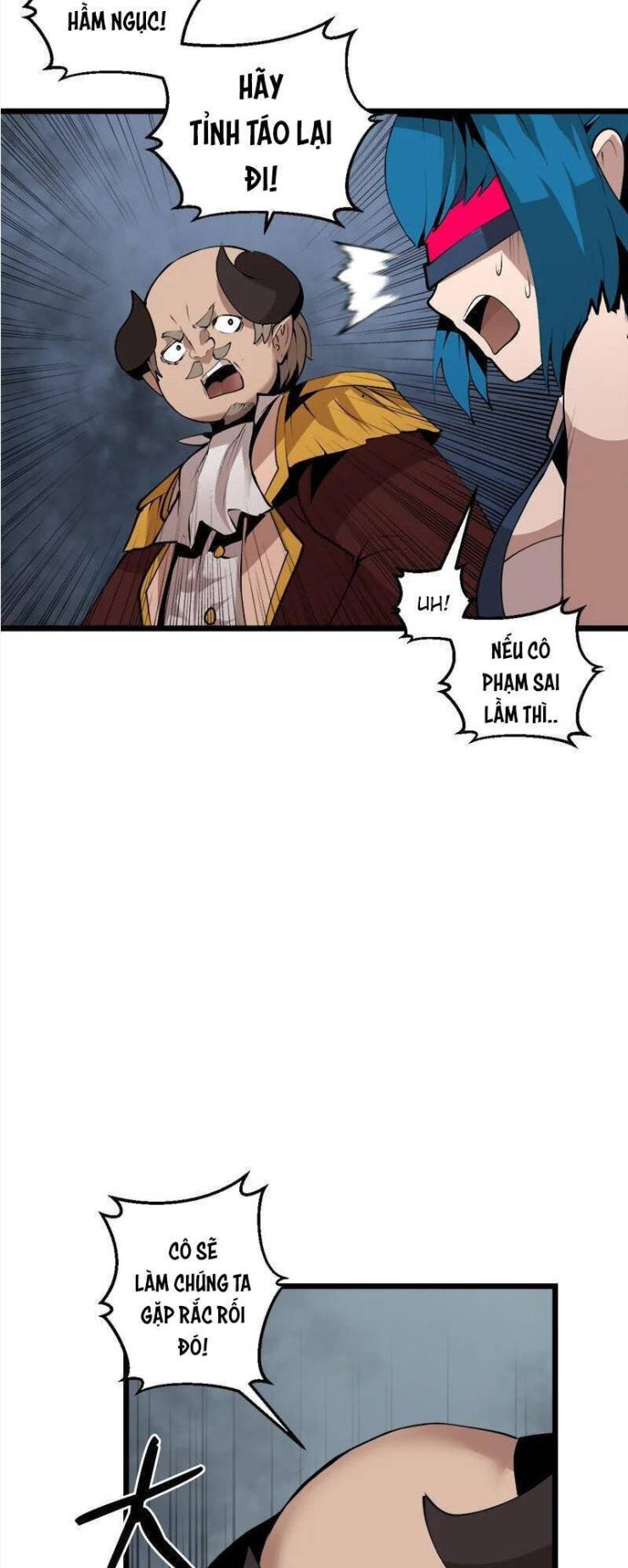 Bá Vương Hầm Ngục - Page 7