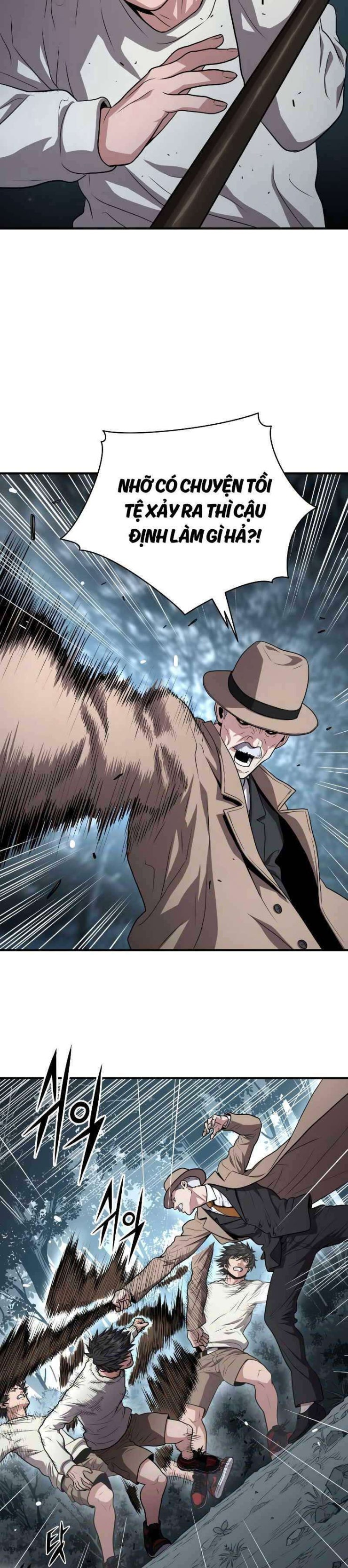 Luyện Cấp Chốn Địa Ngục - Page 10