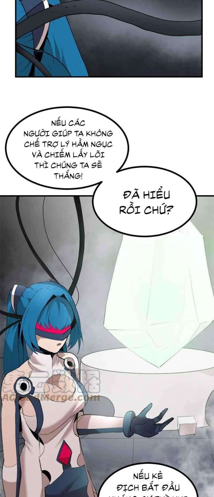 Bá Vương Hầm Ngục - Page 33