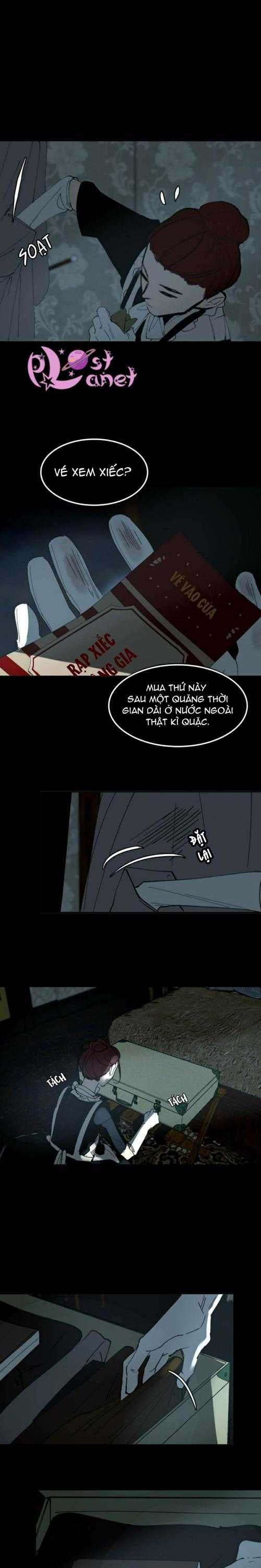 Dạ Lan Tím - Page 9