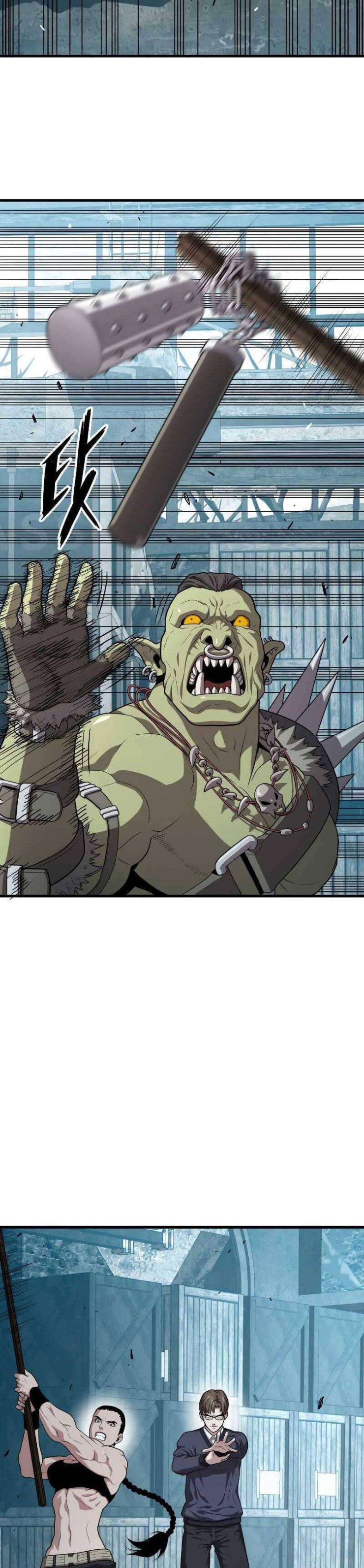 Luyện Cấp Chốn Địa Ngục - Page 5