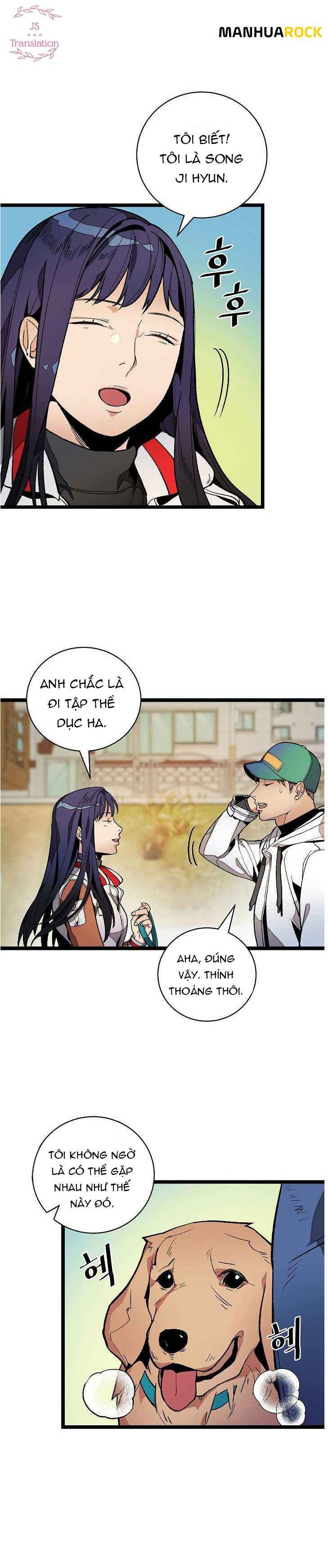 DNA Thiên Tài Đơn Độc - Page 19