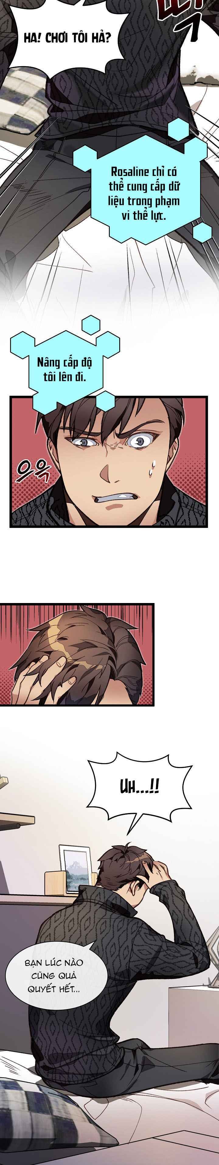 DNA Thiên Tài Đơn Độc - Page 7