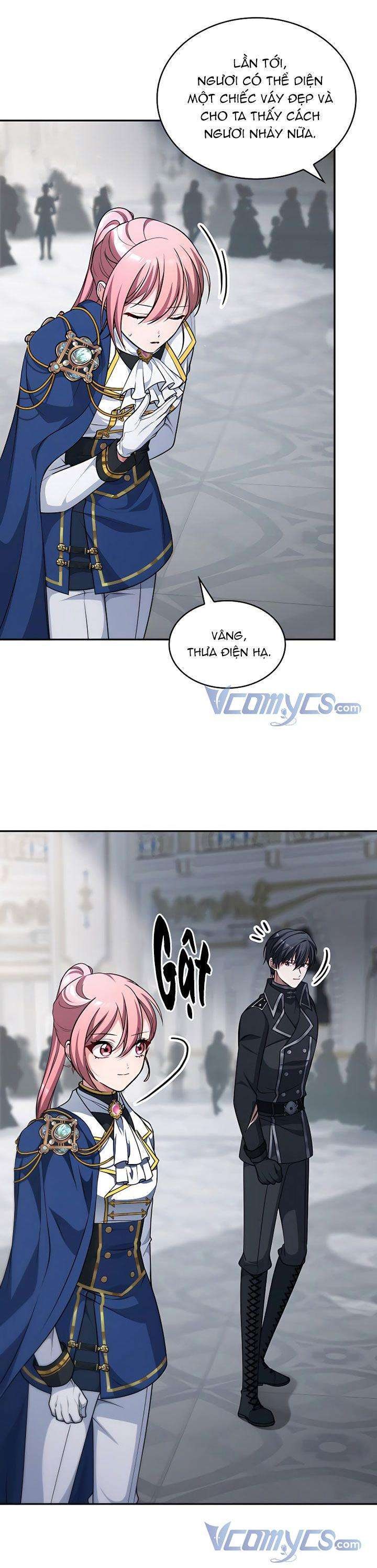 Regina Lena - Gửi Người Không Được Tha Thứ - Page 34