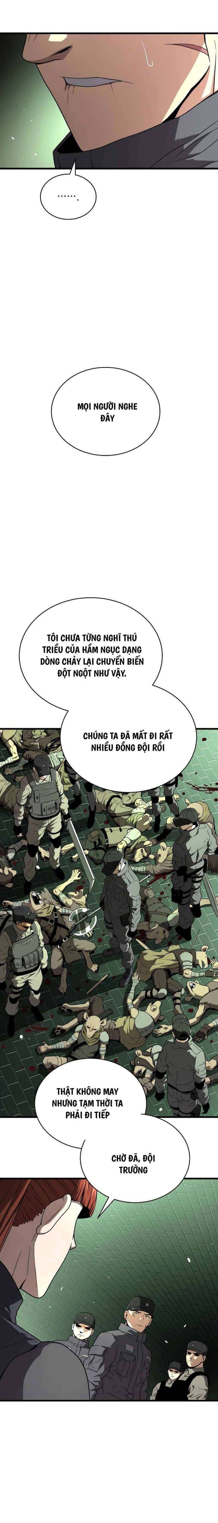 Luyện Cấp Chốn Địa Ngục - Page 25