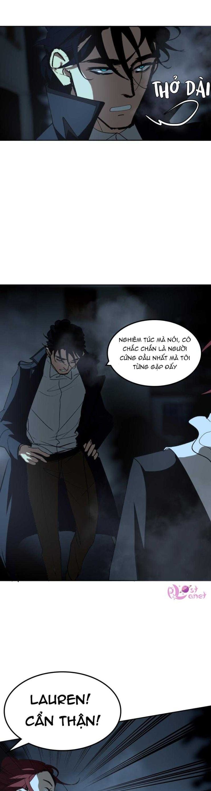 Dạ Lan Tím - Page 7