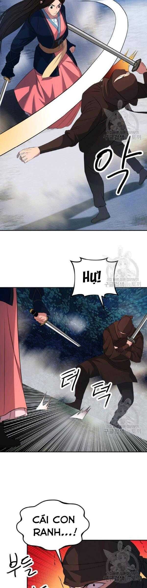 Thiên Hạ Đệ Nhất Phiêu Sĩ - Page 24