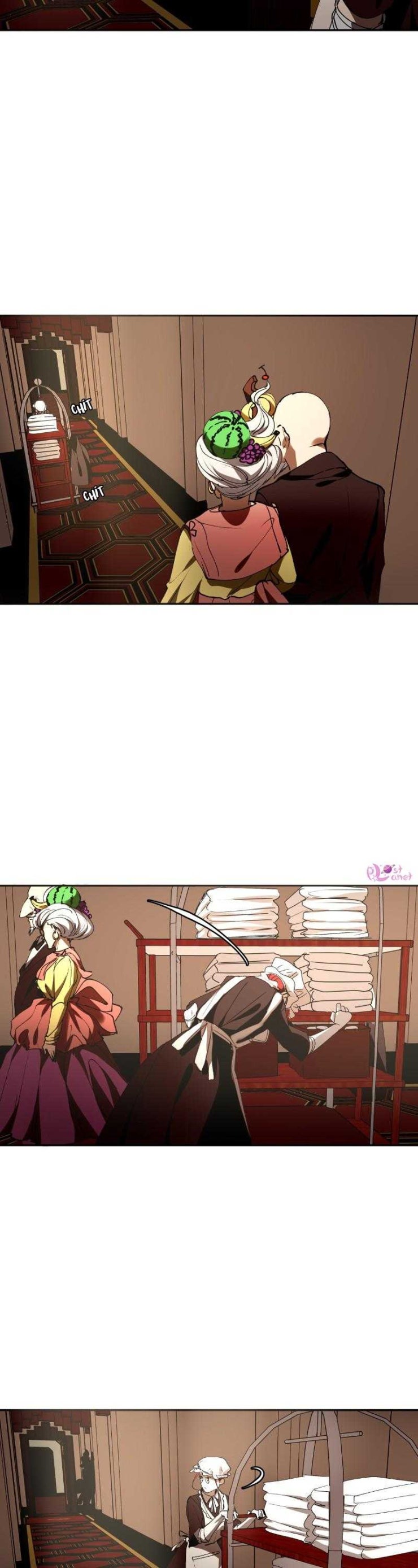 Dạ Lan Tím - Page 24