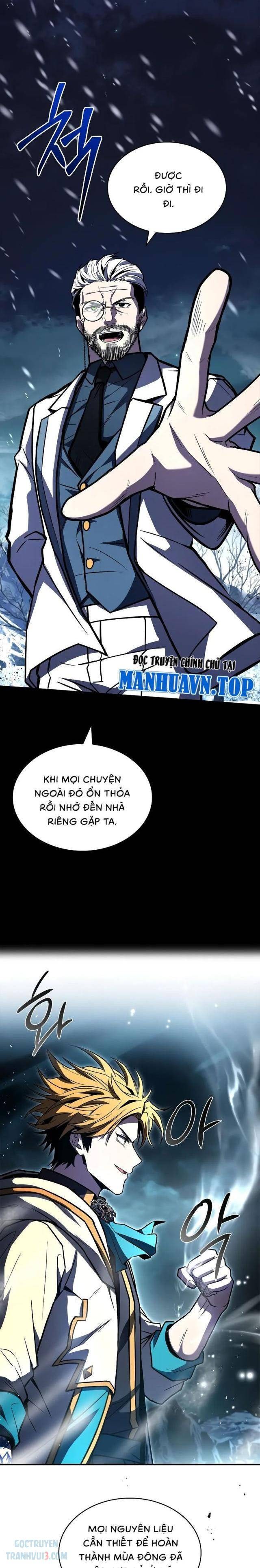 Pháp Sư Thiên Tài Giấu Nghề - Page 22