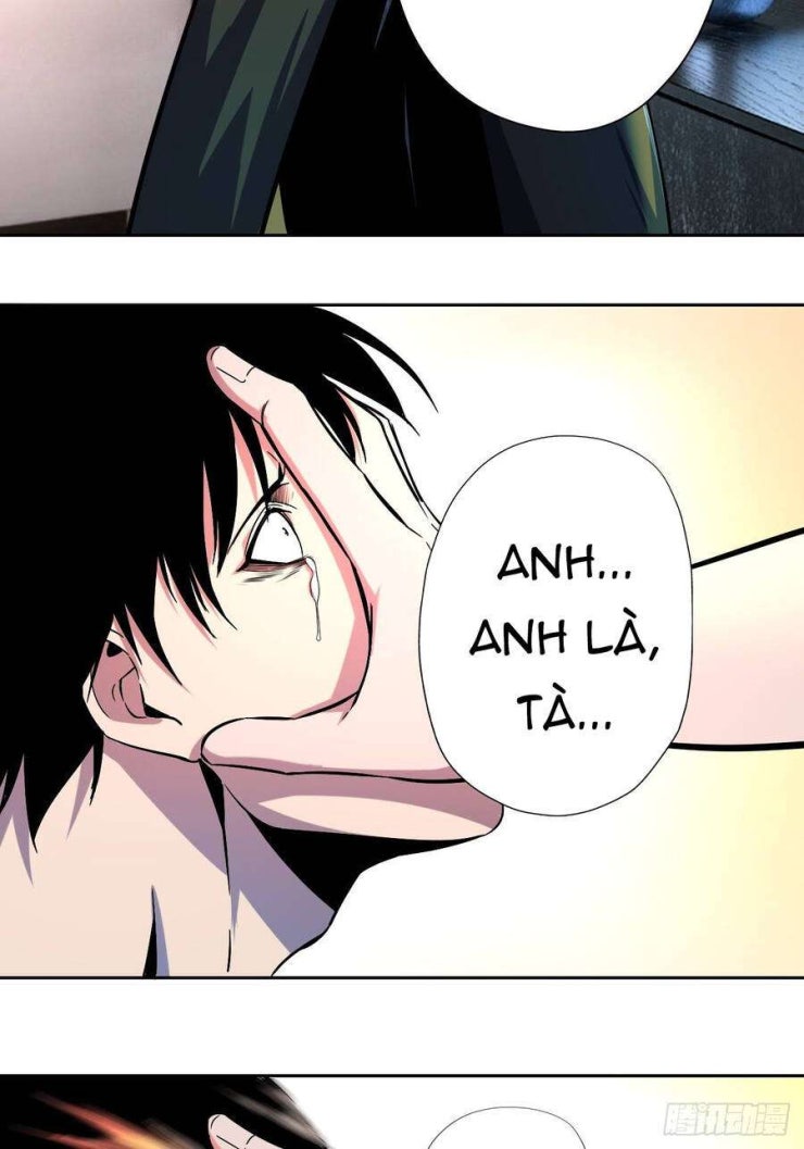 Chúa Tể Vực Thẳm - Page 35