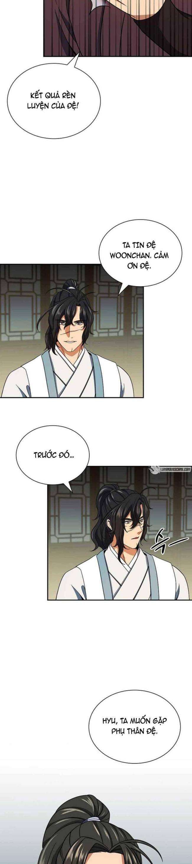 Quán Trọ Phong Ba - Page 21