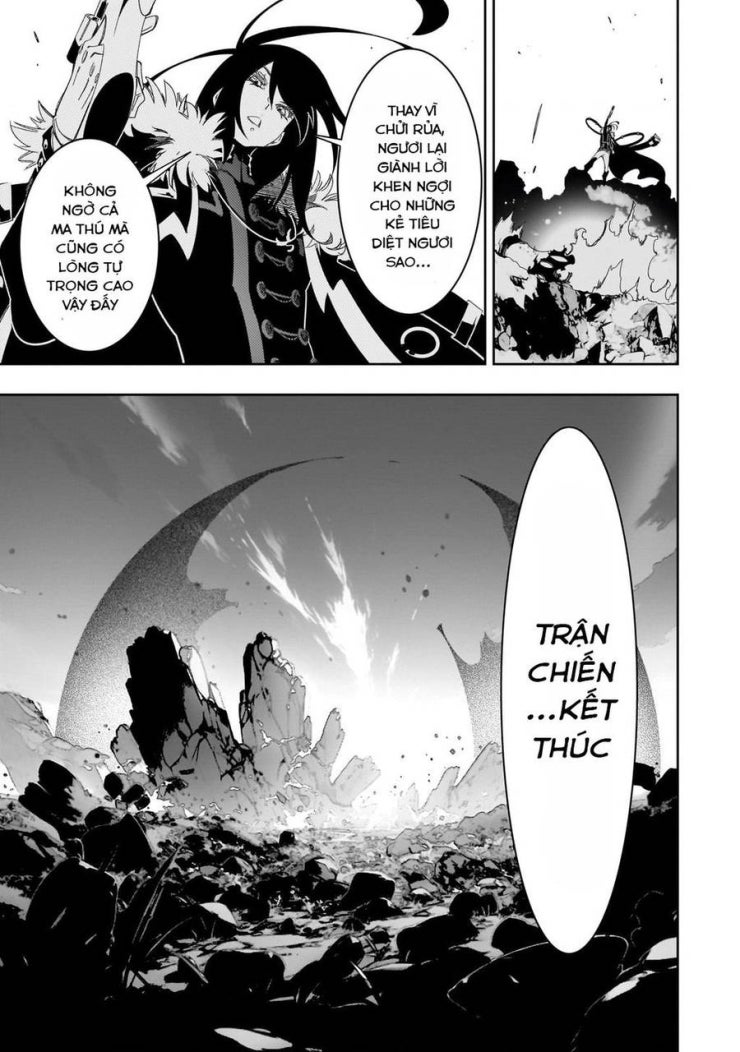 The Most Notorious Talker Runs the Worlds Greatest Clan - Page 28