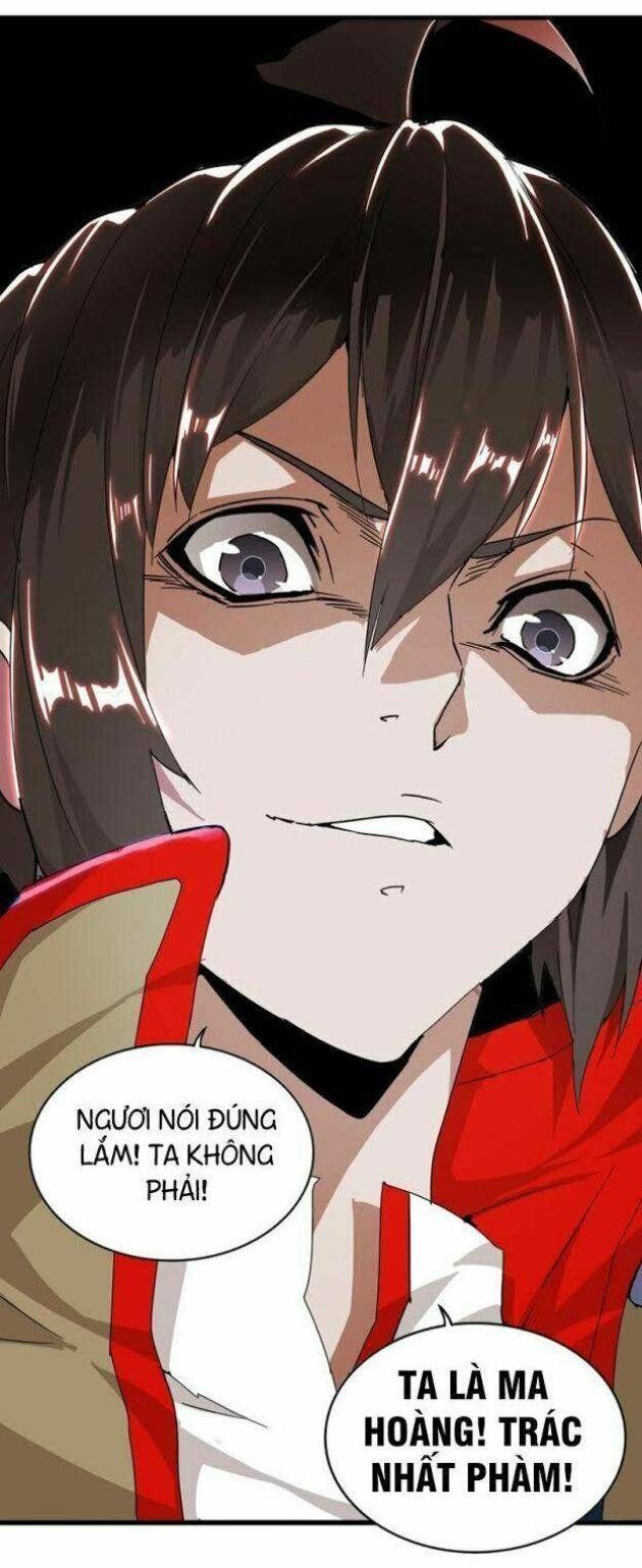 Đại Quản Gia Là Ma Hoàng - Page 32