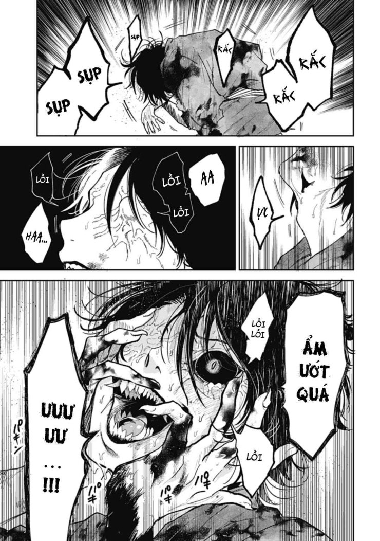 Three Exorcism Brothers - Page 14