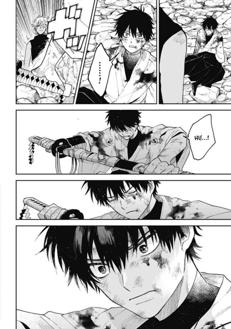 Three Exorcism Brothers - Page 17