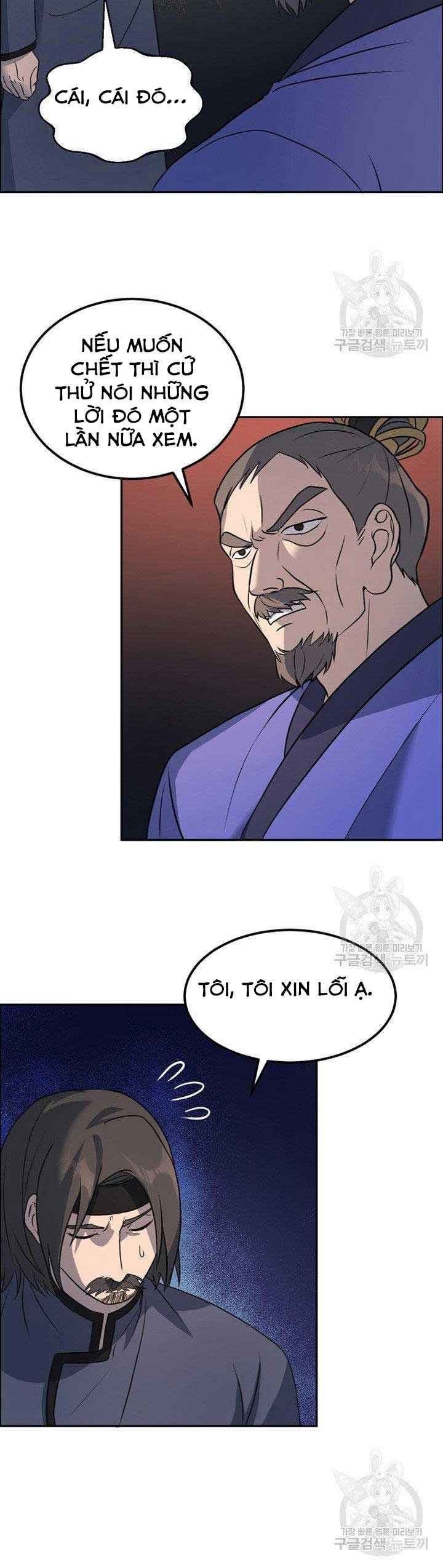 Thiên Hạ Đệ Nhất Phiêu Sĩ - Page 8