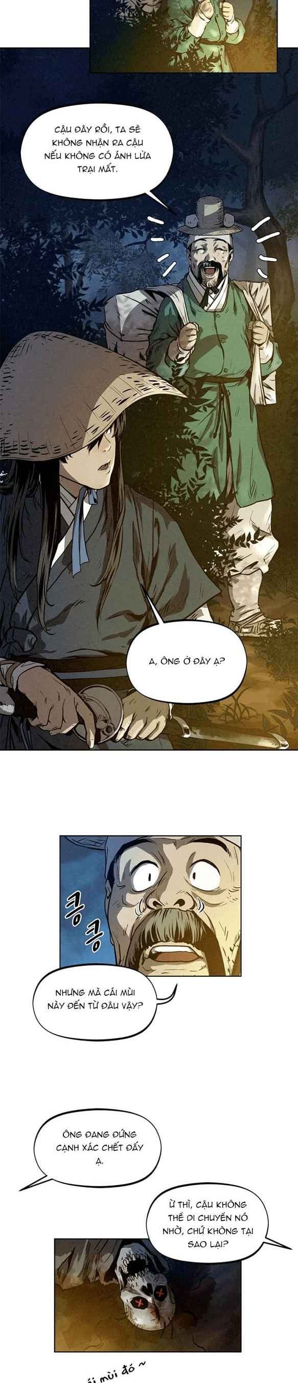 Thợ Săn Mosin - Page 18