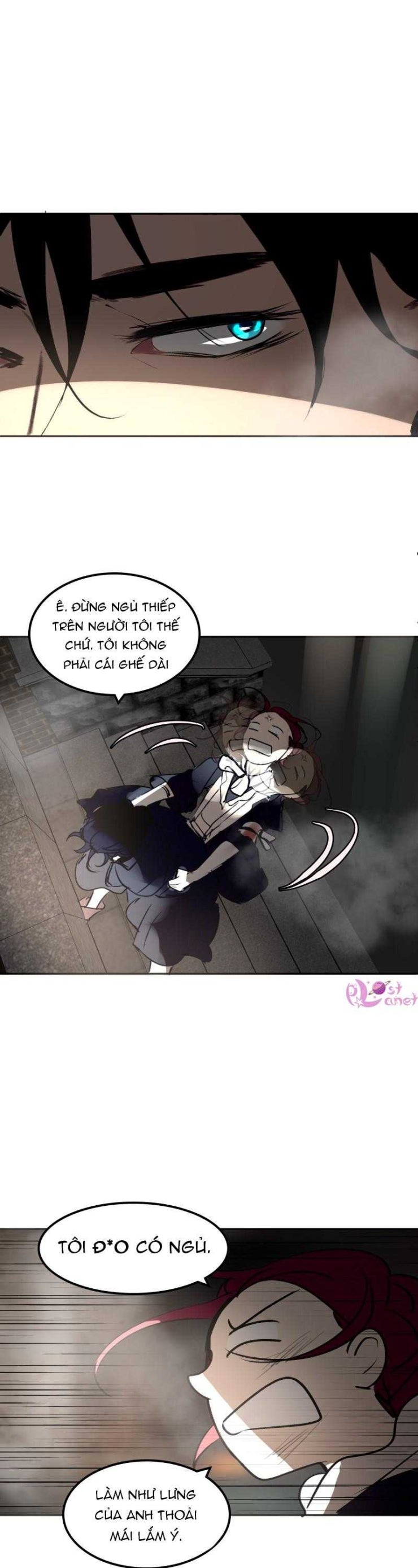 Dạ Lan Tím - Page 25