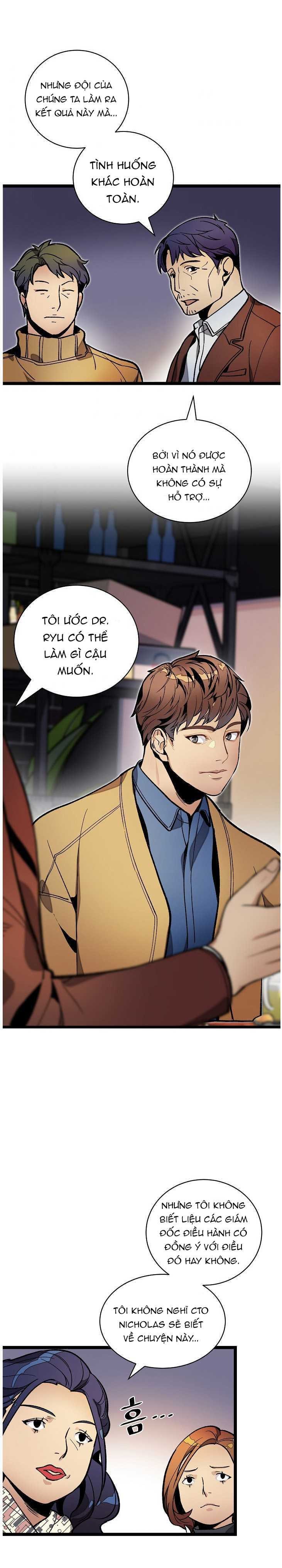 DNA Thiên Tài Đơn Độc - Page 11