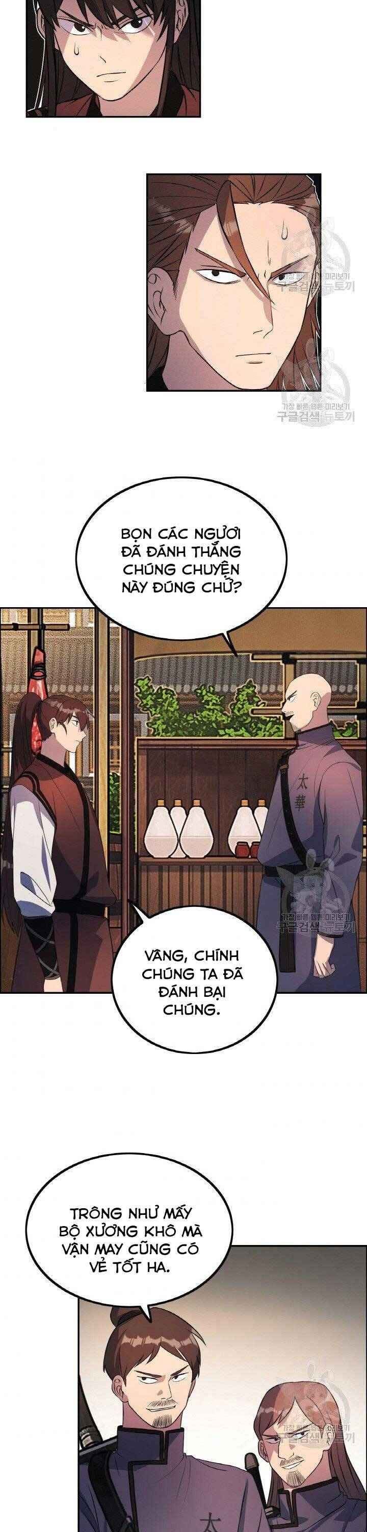 Thiên Hạ Đệ Nhất Phiêu Sĩ - Page 17