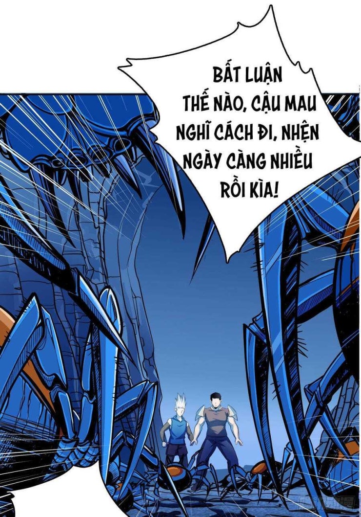 Chúa Tể Vực Thẳm - Page 36