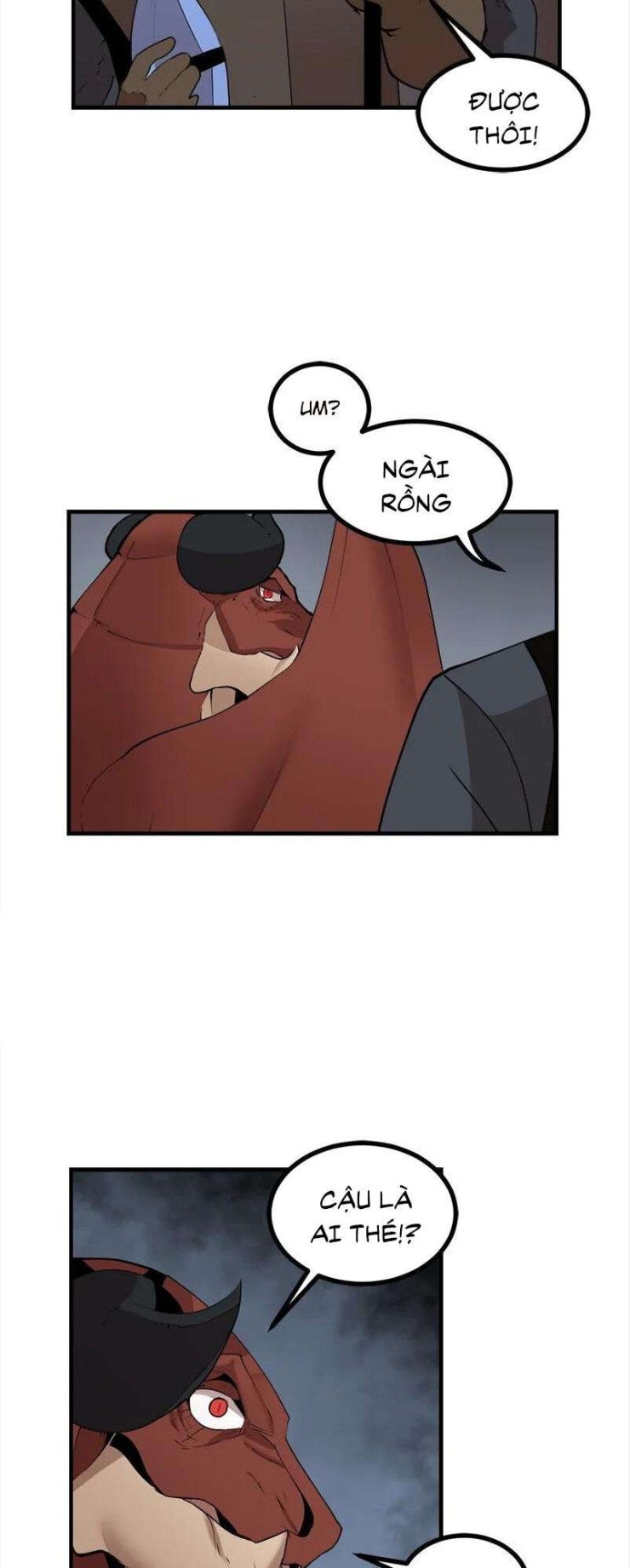 Bá Vương Hầm Ngục - Page 40