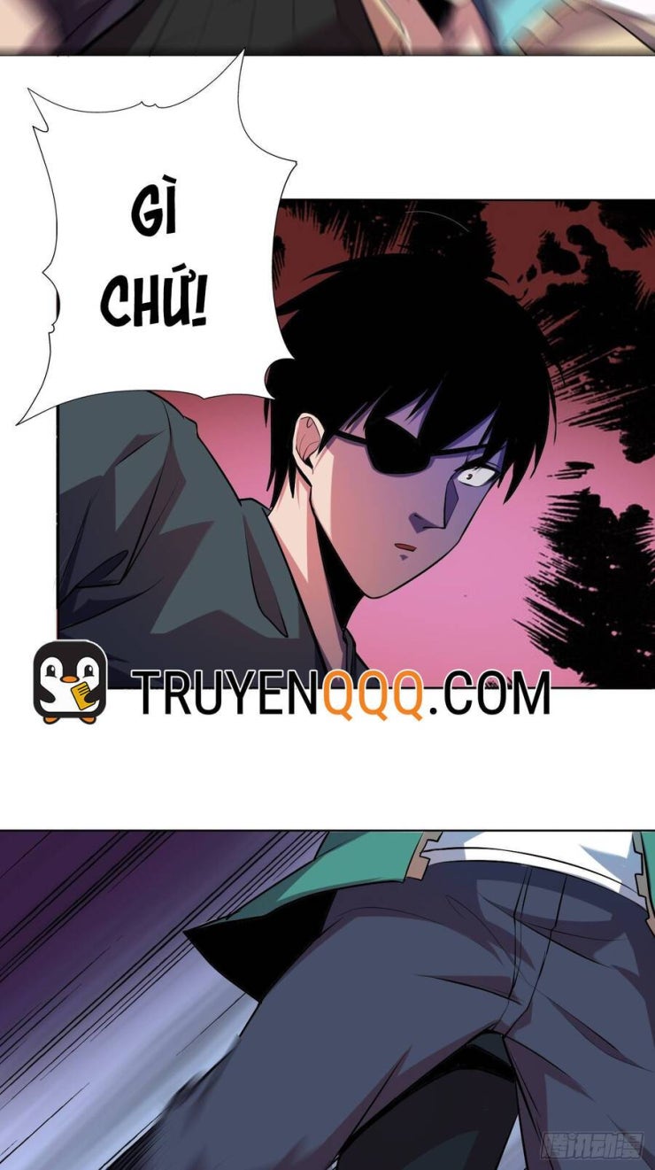 Chúa Tể Vực Thẳm - Page 16