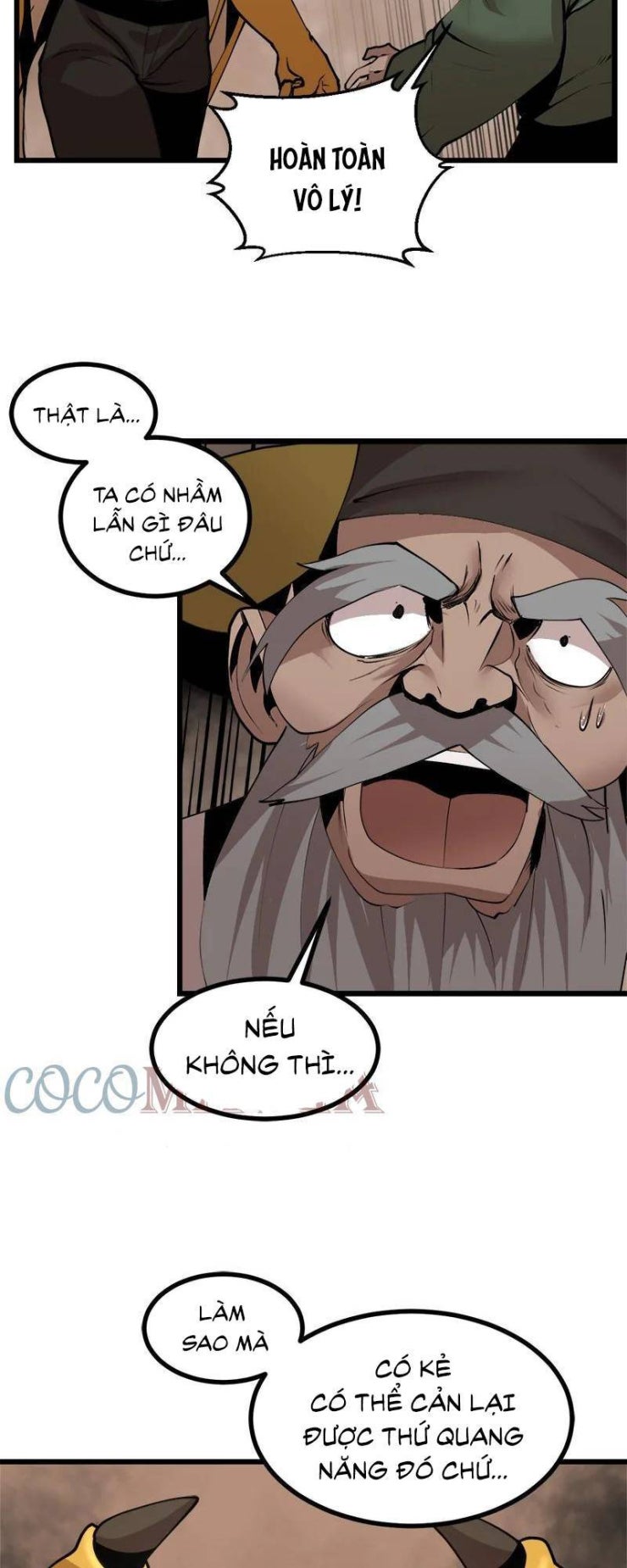 Bá Vương Hầm Ngục - Page 14