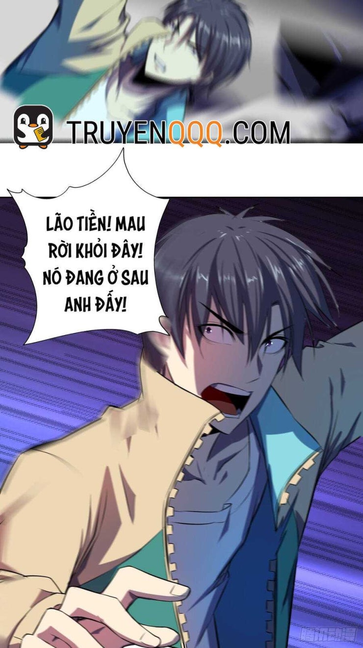 Chúa Tể Vực Thẳm - Page 36