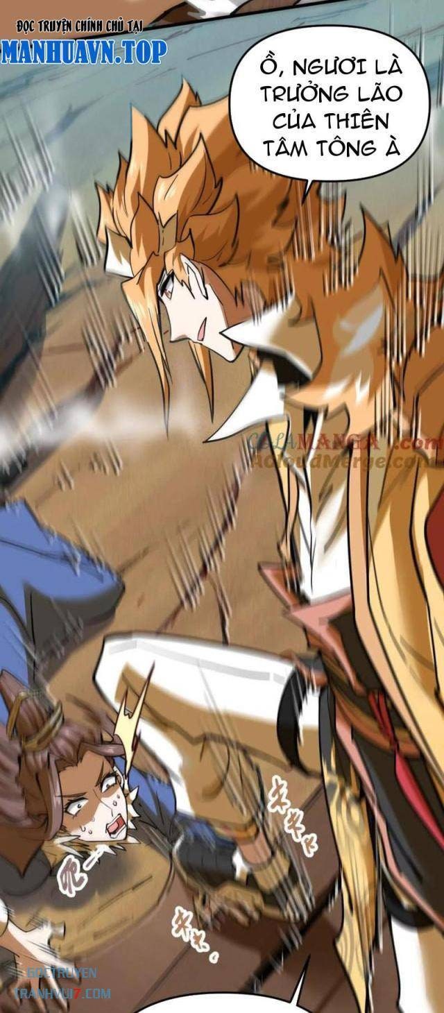 Tông Môn Của Ta Có Triệu Điểm Mạnh - Page 4