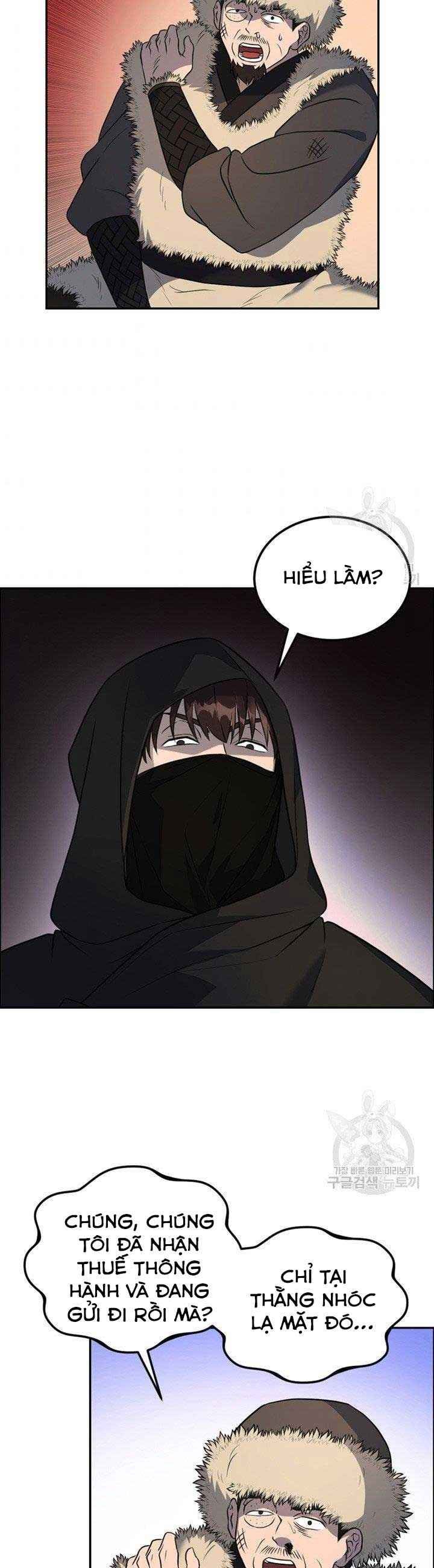 Thiên Hạ Đệ Nhất Phiêu Sĩ - Page 11