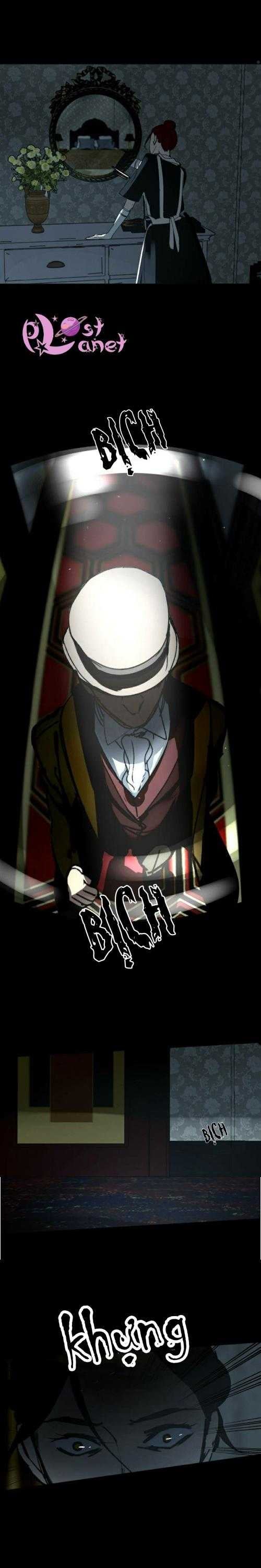 Dạ Lan Tím - Page 18