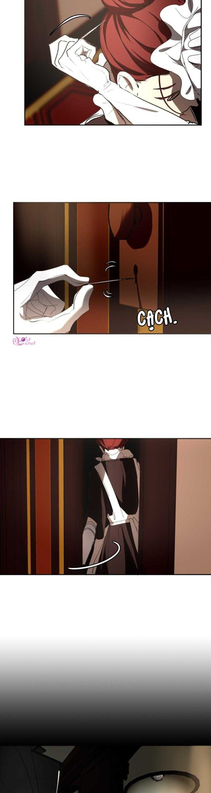 Dạ Lan Tím - Page 34