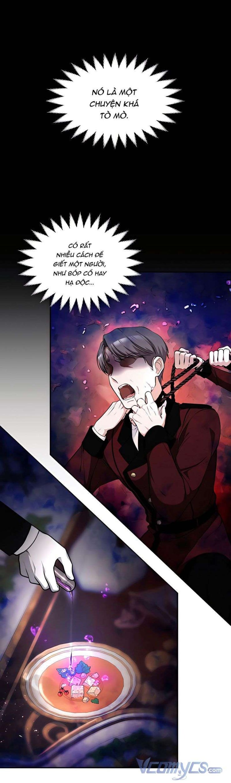 Regina Lena - Gửi Người Không Được Tha Thứ - Page 53