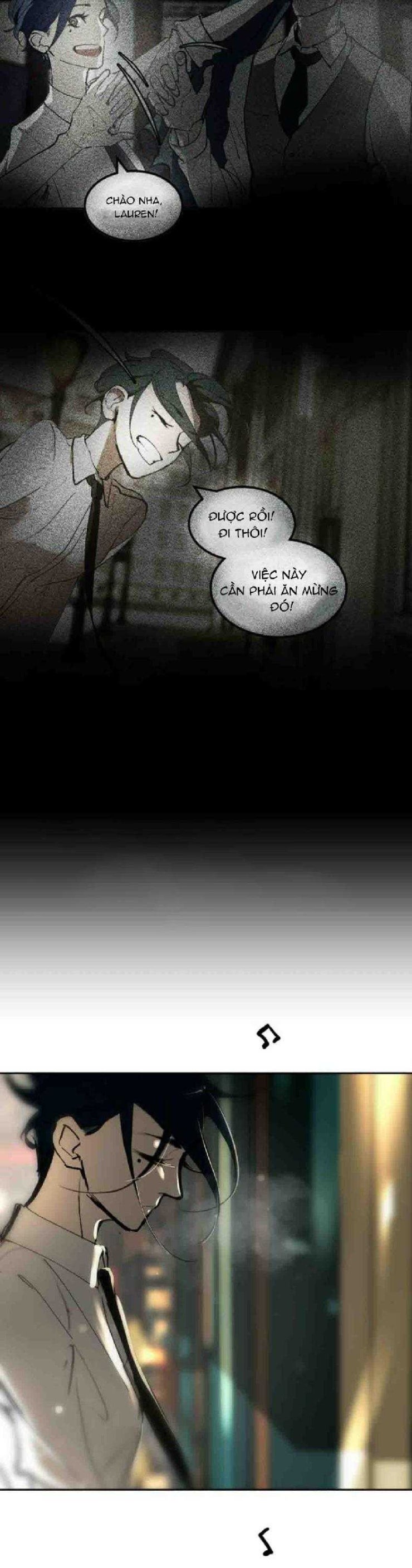 Dạ Lan Tím - Page 19