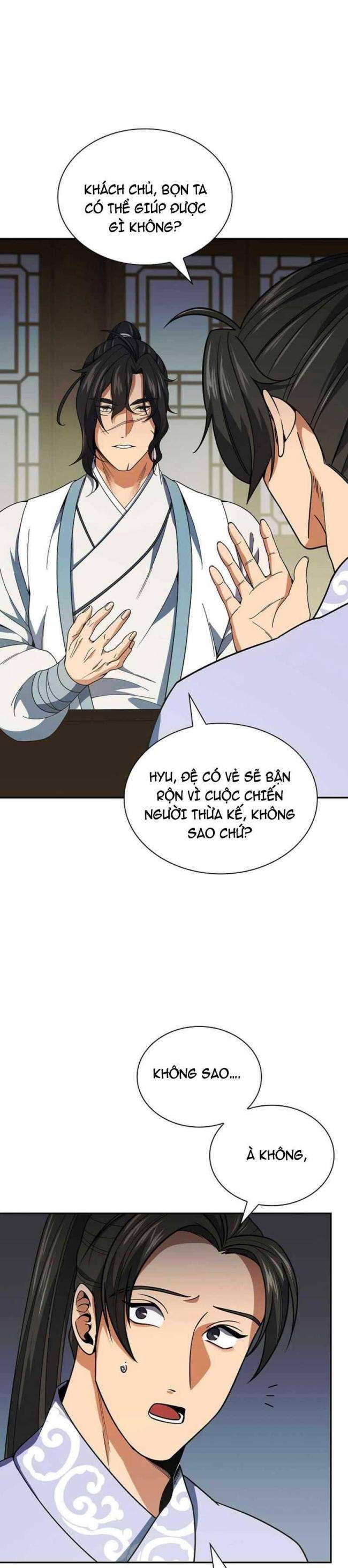 Quán Trọ Phong Ba - Page 11