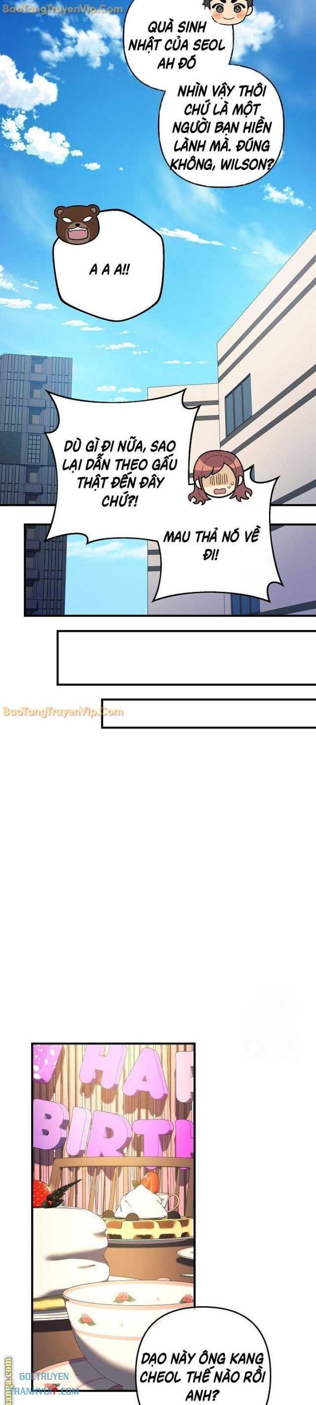 Con Gái Tôi Là Trùm Cuối - Page 9