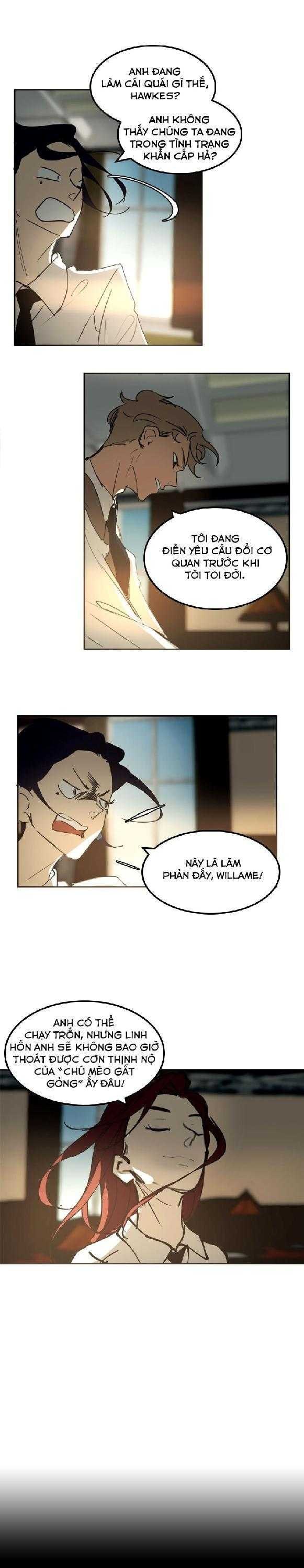 Dạ Lan Tím - Page 13