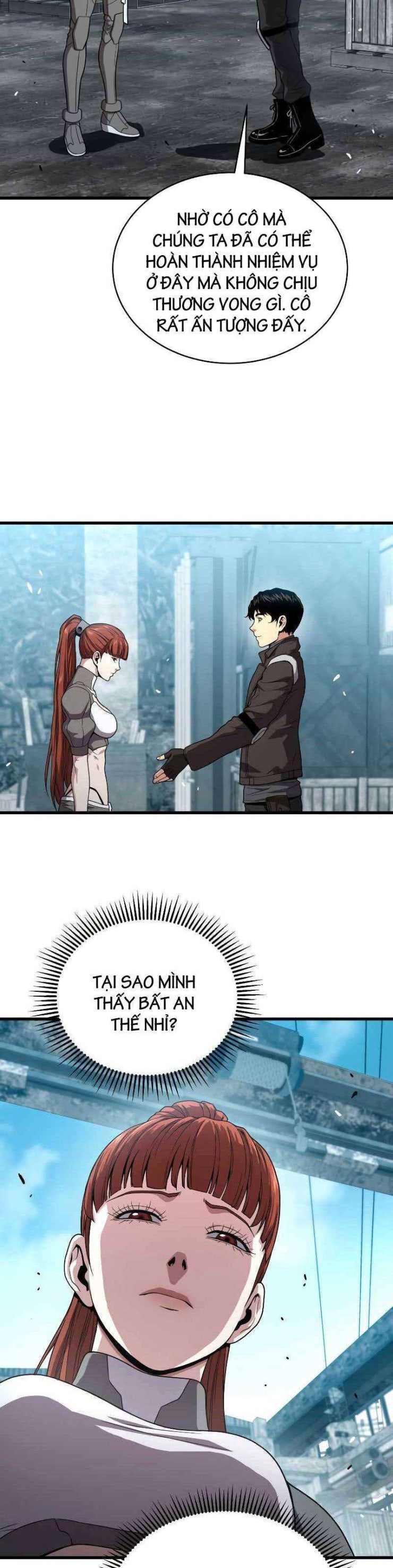 Luyện Cấp Chốn Địa Ngục - Page 18