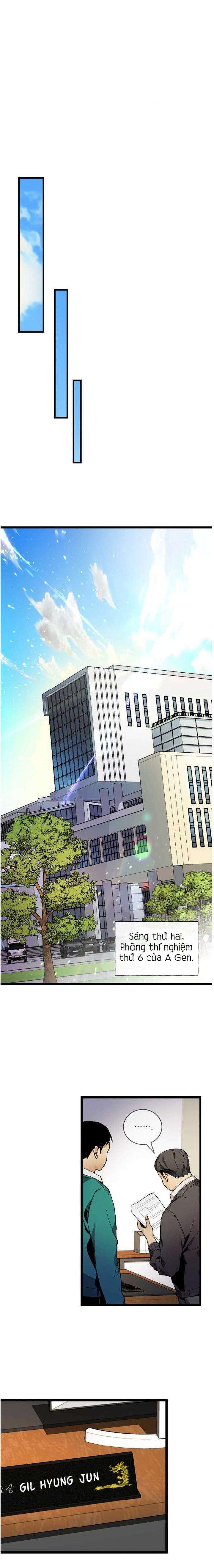 DNA Thiên Tài Đơn Độc - Page 28