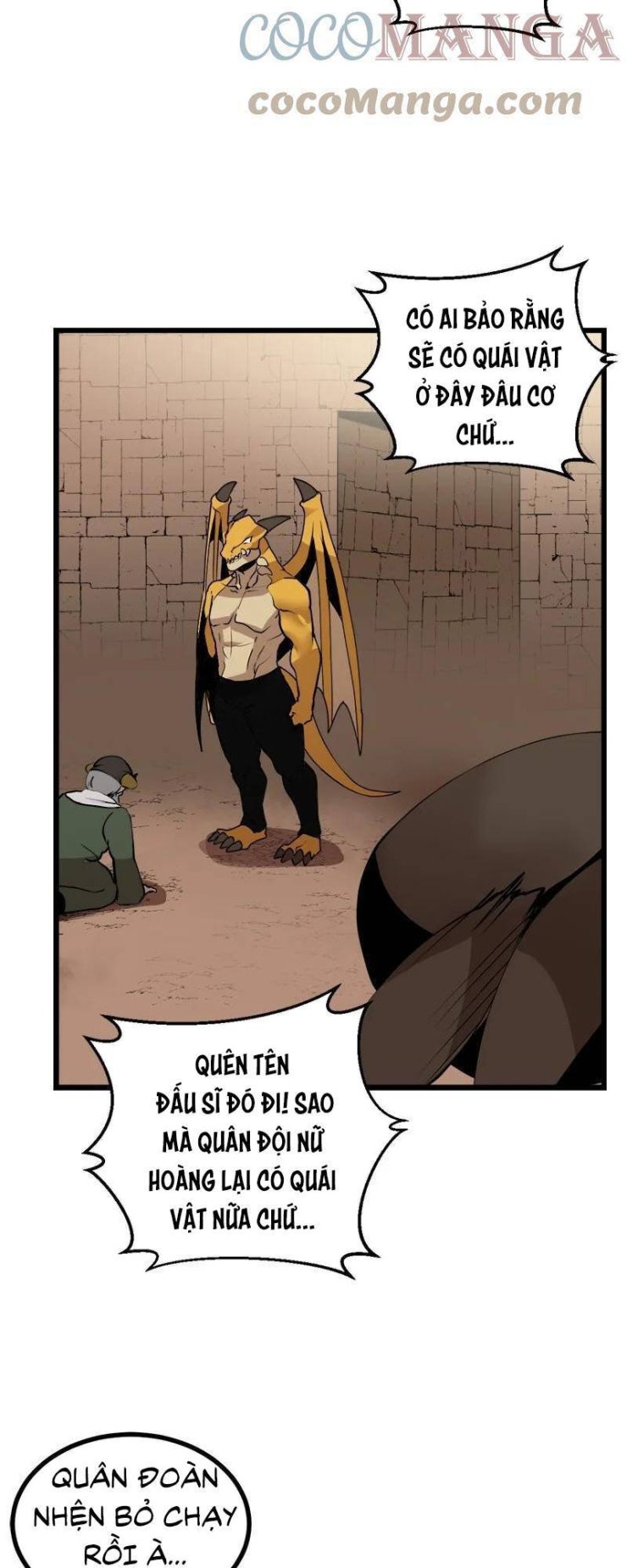 Bá Vương Hầm Ngục - Page 18