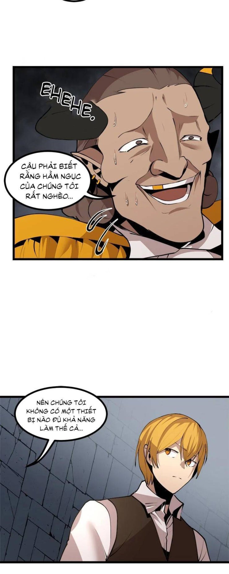 Bá Vương Hầm Ngục - Page 33