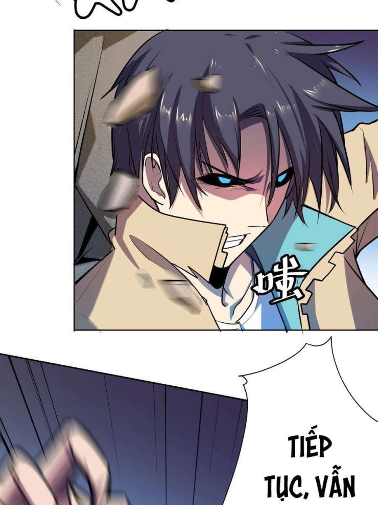 Chúa Tể Vực Thẳm - Page 9