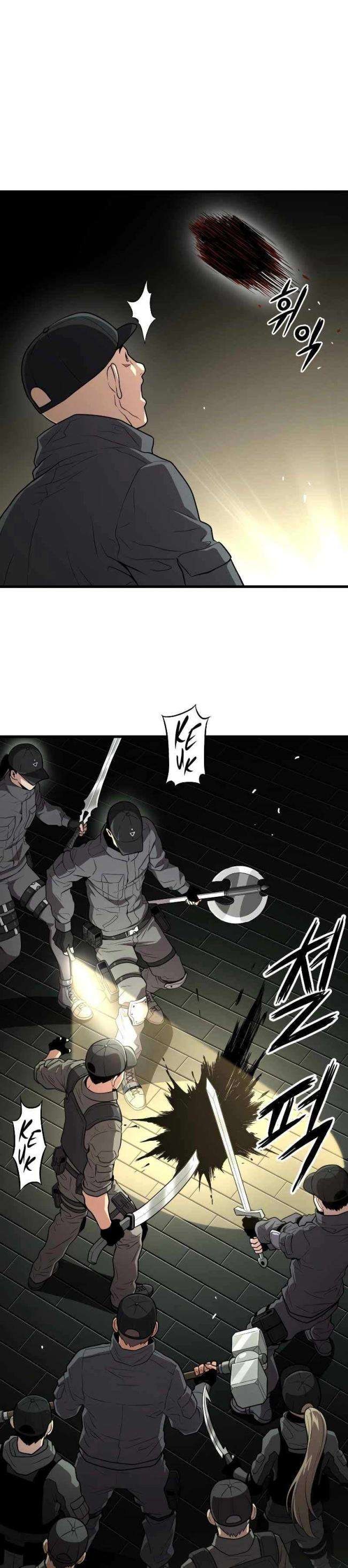 Luyện Cấp Chốn Địa Ngục - Page 17