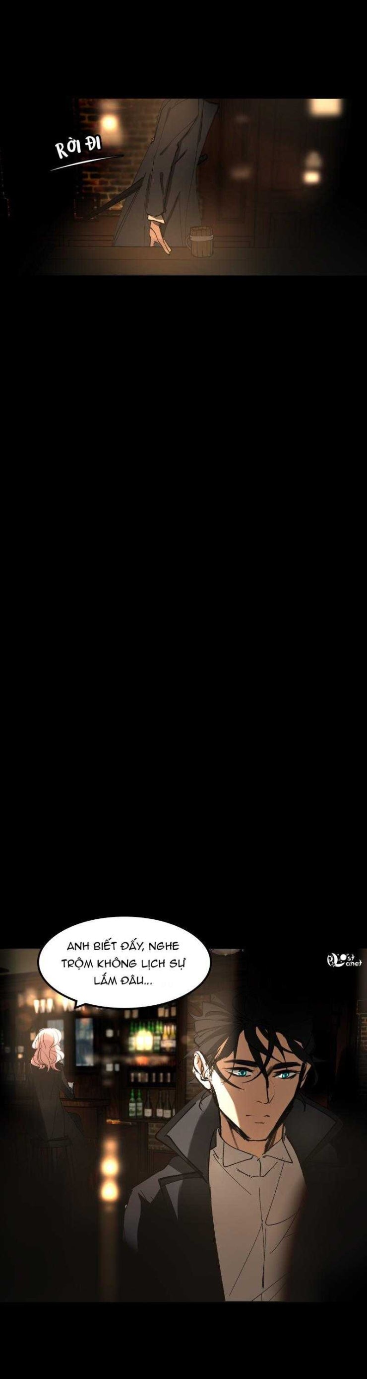 Dạ Lan Tím - Page 36