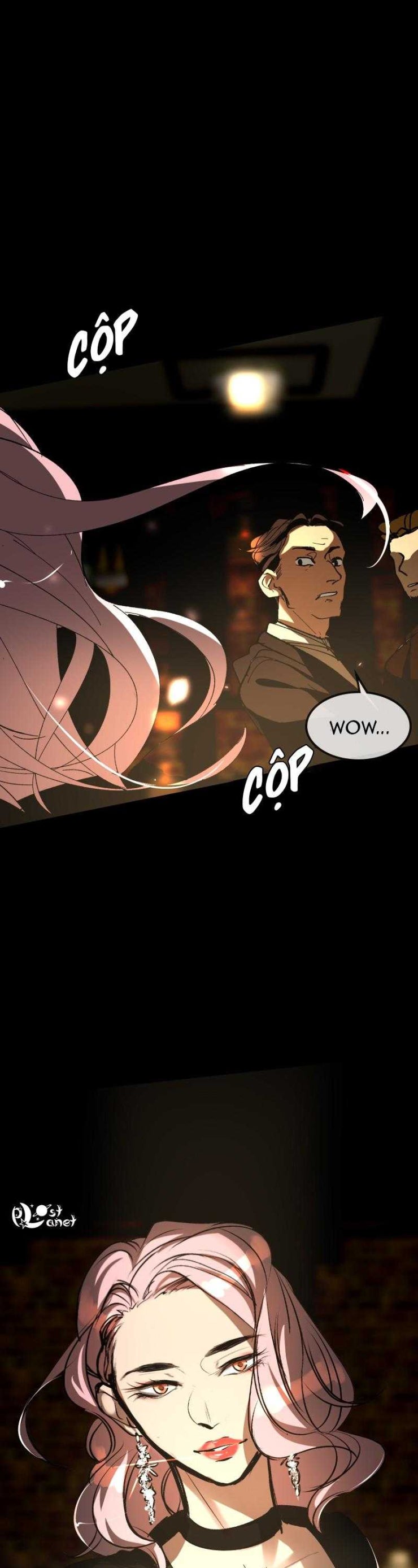 Dạ Lan Tím - Page 11