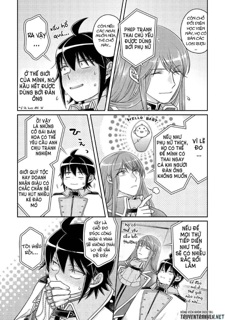 Tsuki Ga Michibiku Isekai Douchuu - Page 7