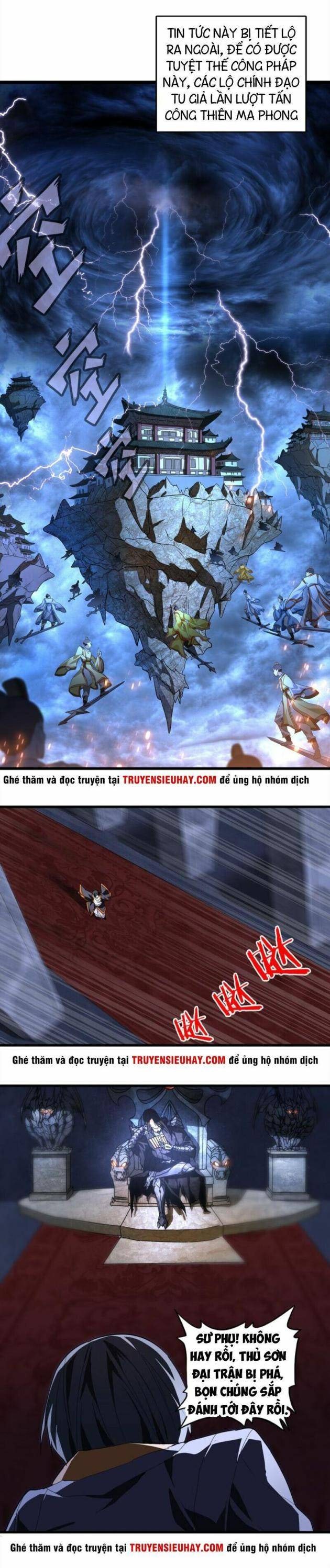 Đại Quản Gia Là Ma Hoàng - Page 5