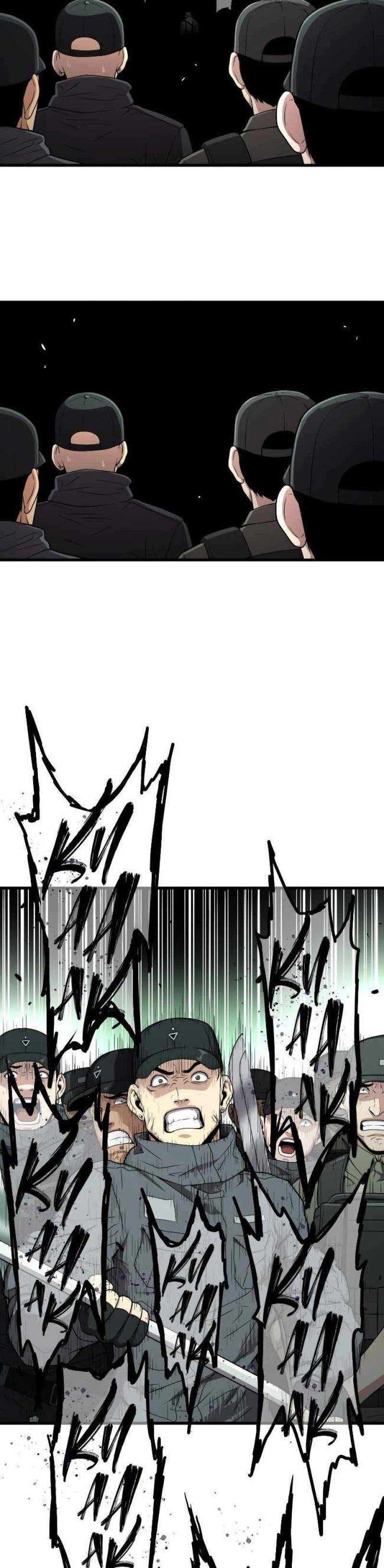 Luyện Cấp Chốn Địa Ngục - Page 11