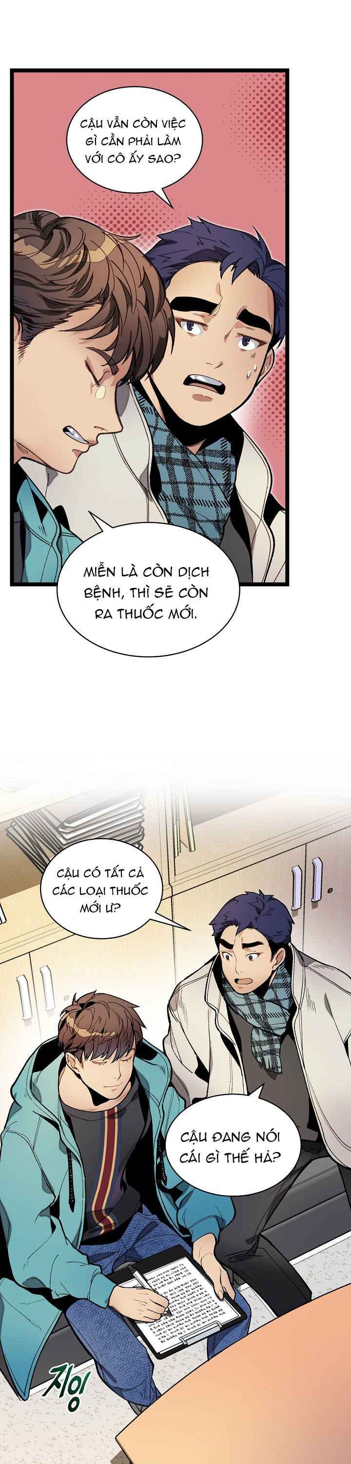 DNA Thiên Tài Đơn Độc - Page 29